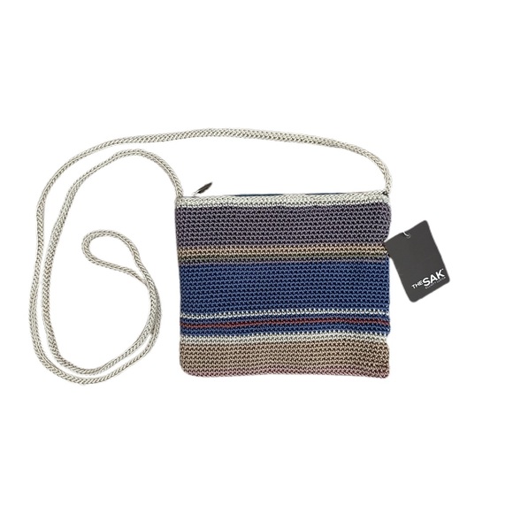 The Sak Classic Mini Crossbody Bag (Multicolored) - Picture 2 of 9